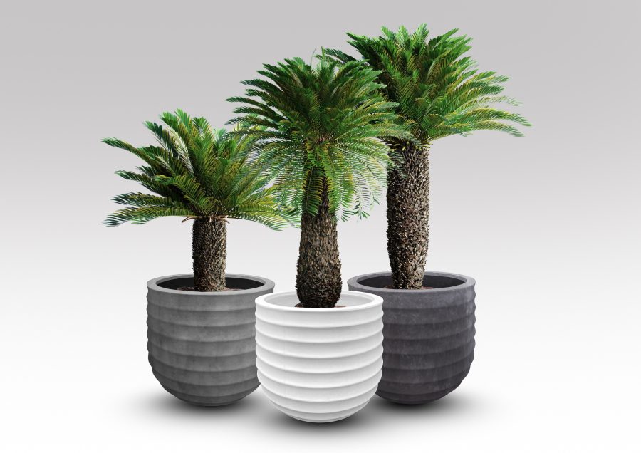 Fermo planters