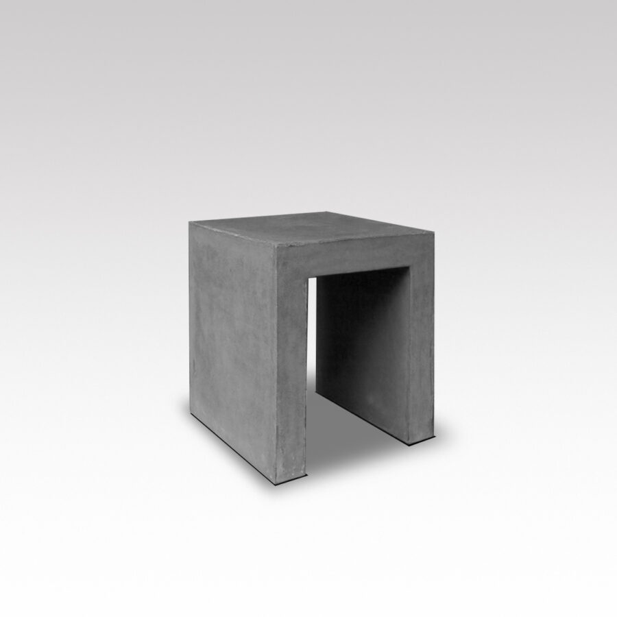 Square stool
