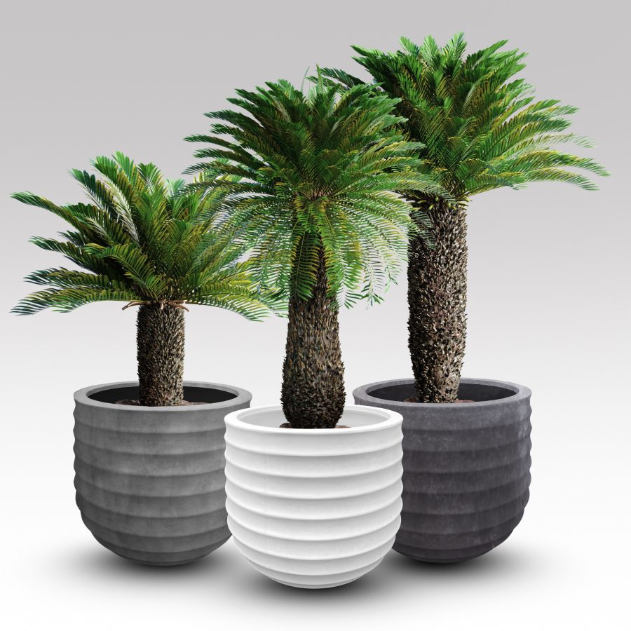 Fermo planters